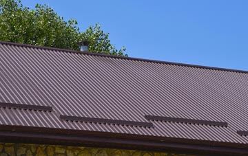 typical Owston Ferry corrugated roof uses