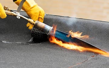 flat roof repairs Owston Ferry, Lincolnshire